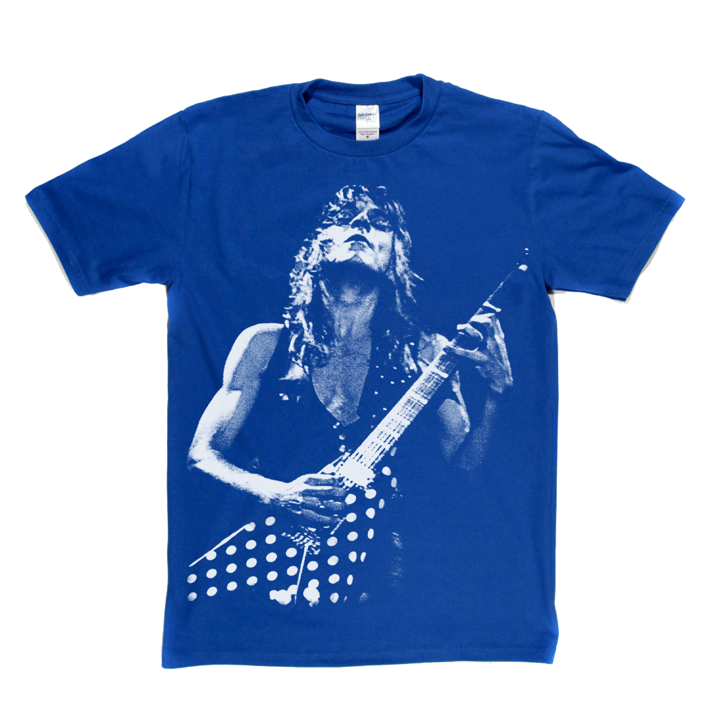 Randy Rhoads On Stage T-Shirt