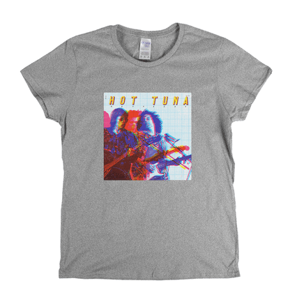 Hot Tuna Hoppkorv Womens T-Shirt