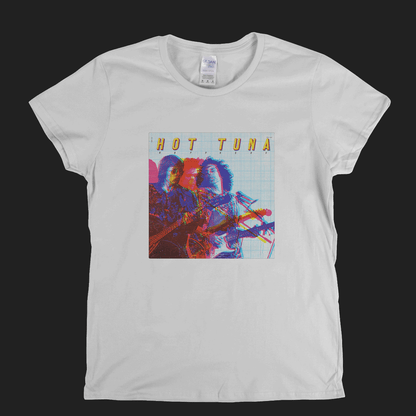 Hot Tuna Hoppkorv Womens T-Shirt