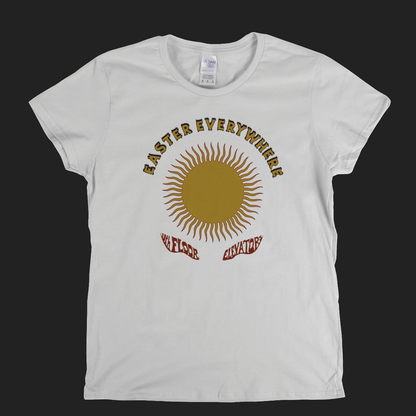 Easter Everywhere Womens T-Shirt