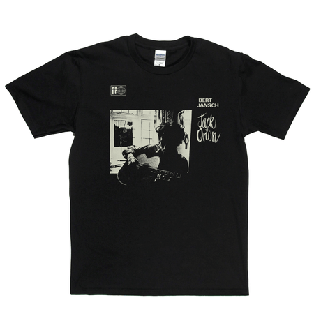 Bert Jansch Jack Orion T-Shirt