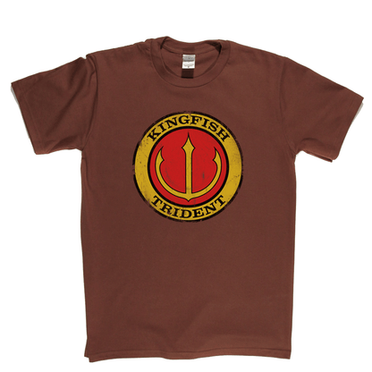 Kingfish Trident T-Shirt