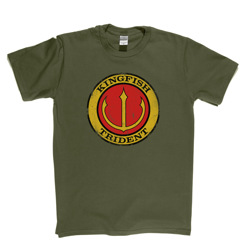 Kingfish Trident T-Shirt