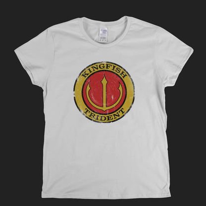 Kingfish Trident Womens T-Shirt