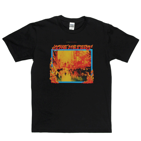 The Meters Fire On The Bayou T-Shirt