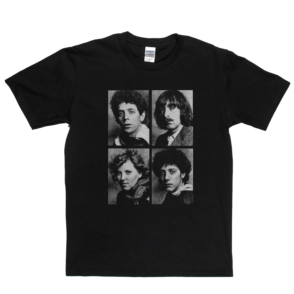 Velvet Underground Portraits T-Shirt