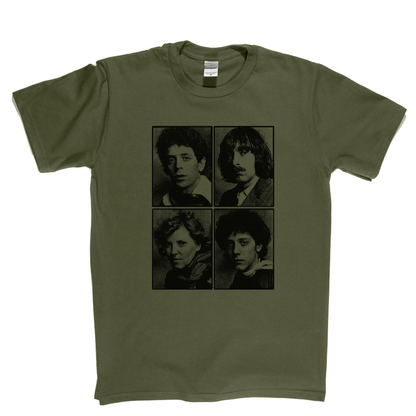 Velvet Underground Portraits T-Shirt