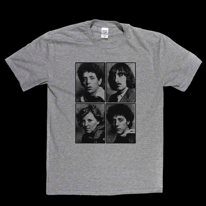 Velvet Underground Portraits T-Shirt