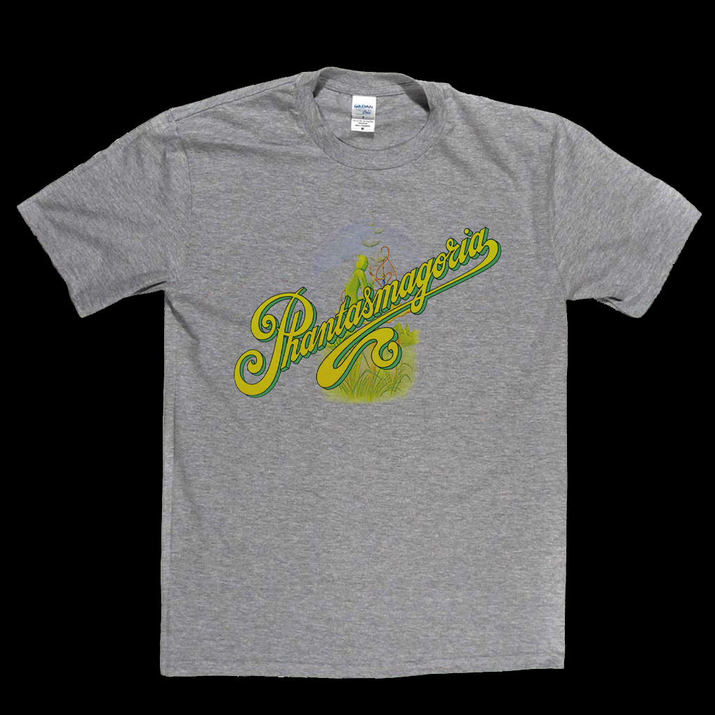 Curved Air Phantasmagoria T-Shirt