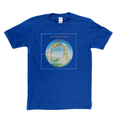 John Martyn One World T-Shirt