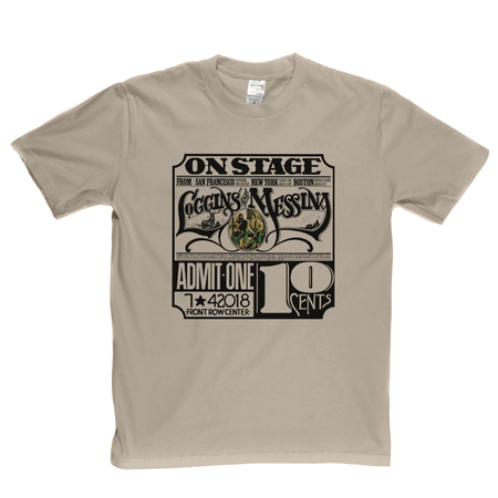Loggins And Messina - On Stage T-Shirt