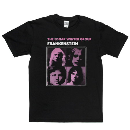 Edgar Winter Band Frankenstein T-Shirt