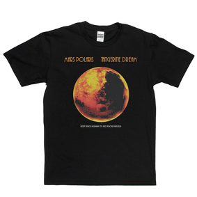 Tangerine Dream Mars Polaris T-Shirt