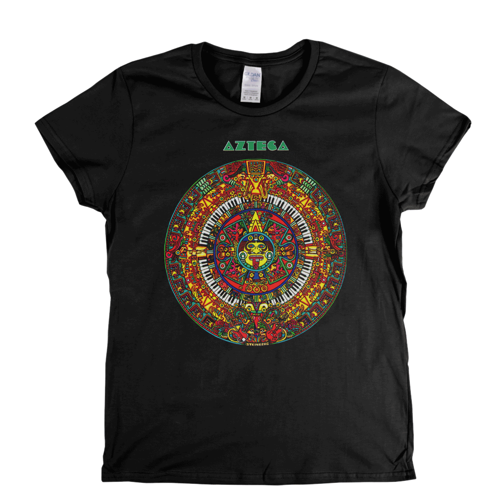 Azteca Womens T-Shirt