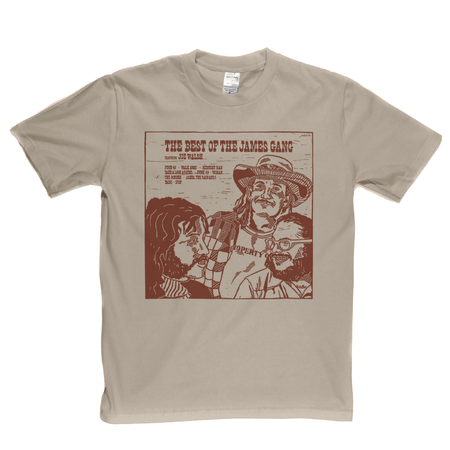 James Gang  - Best Of T-Shirt