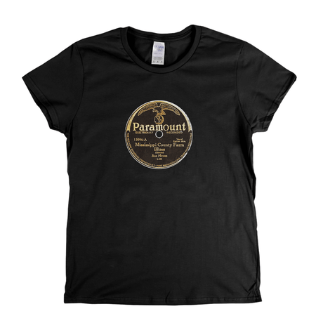 Son House Label Womens T-Shirt