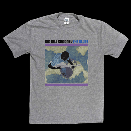 Big Bill Broonzy The Blues T-Shirt