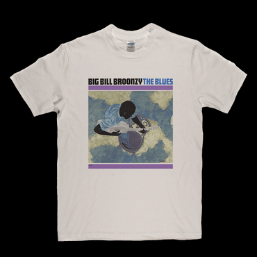 Big Bill Broonzy The Blues T-Shirt