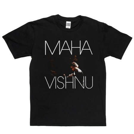 Mahavishnu John Mclaughlin T-Shirt