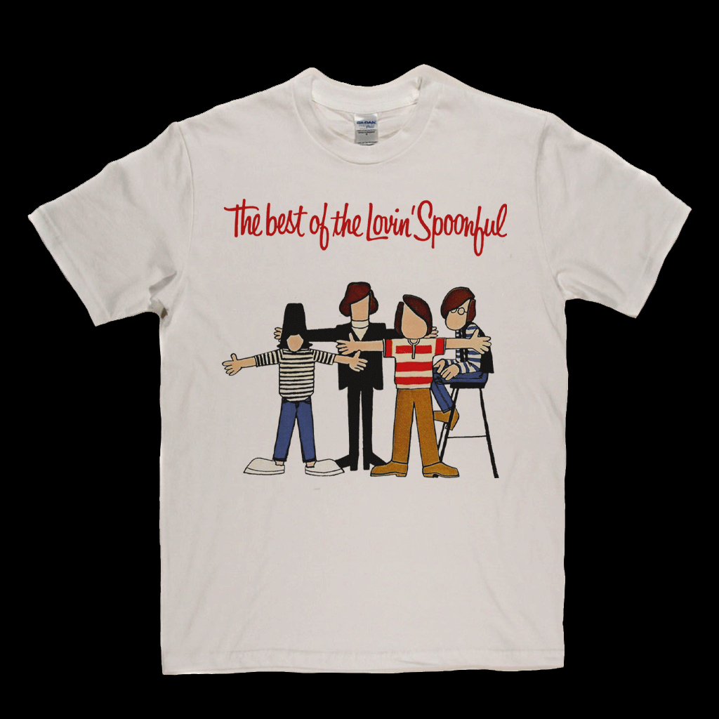 The Lovin Spoonful - Best of T-Shirt