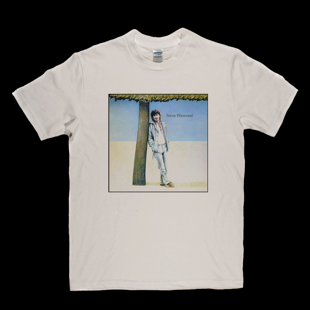 Steve Winwood Solo Album T-Shirt