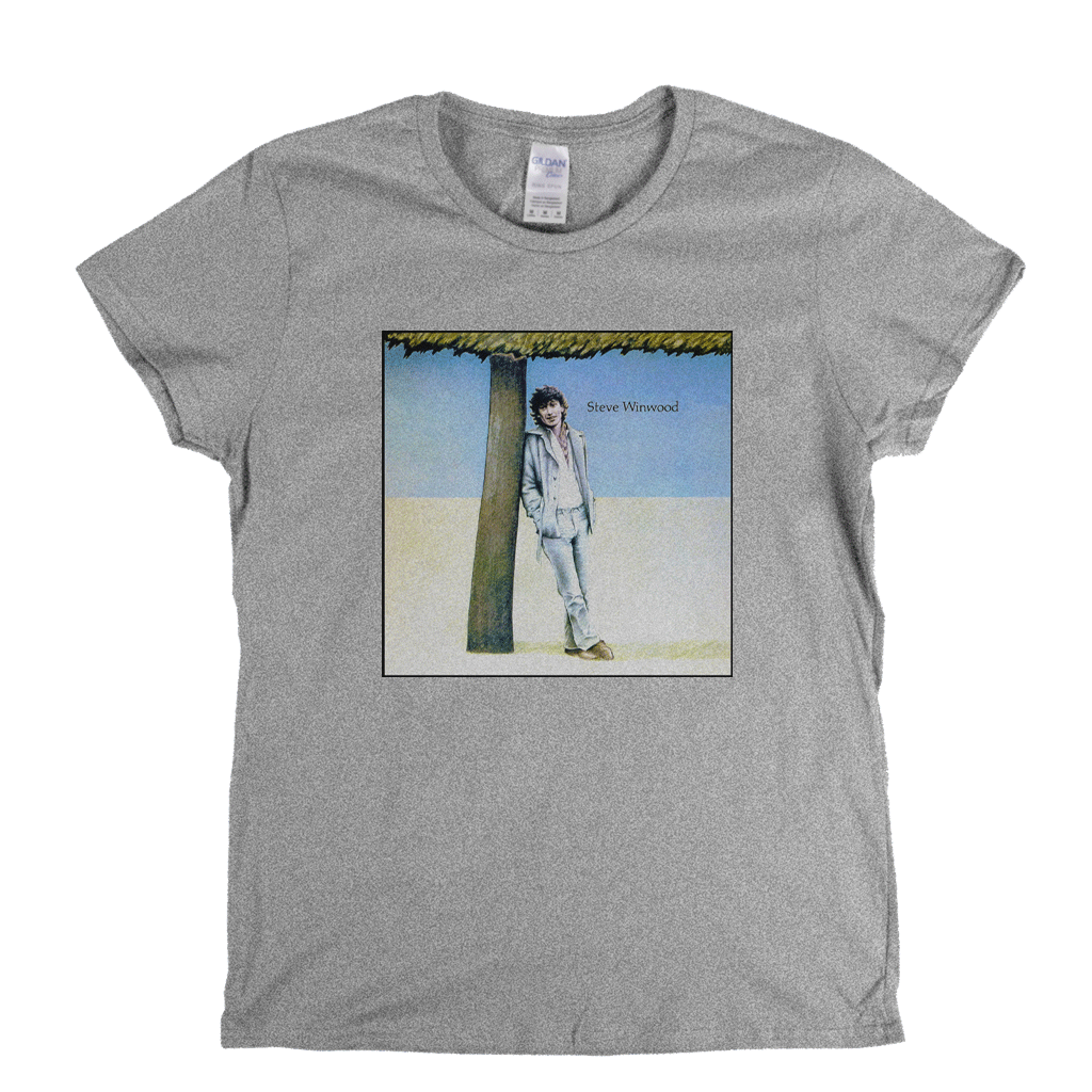 Steve Winwood Solo Album Womens T-Shirt