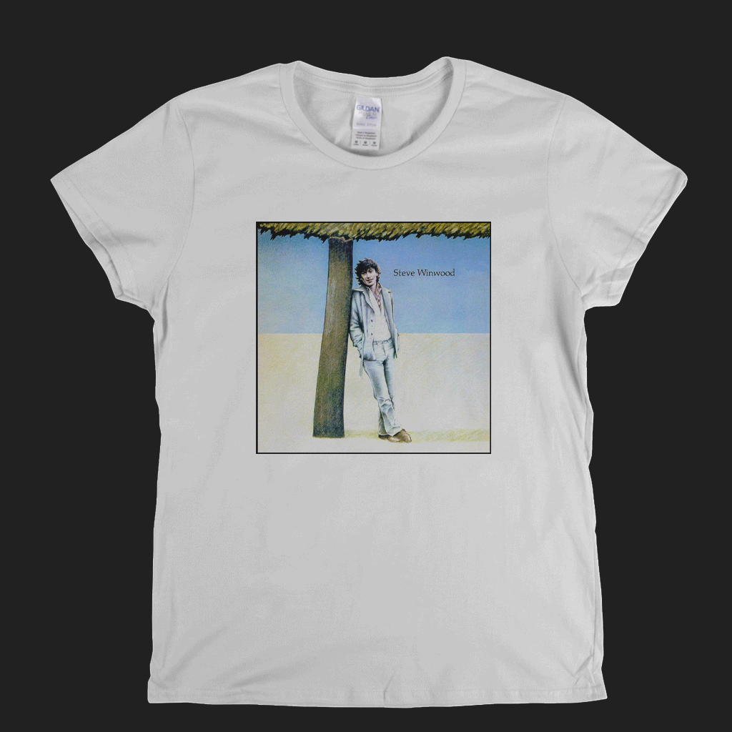 Steve Winwood Solo Album Womens T-Shirt