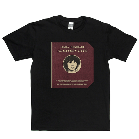 Linda Ronstadt Greatest Hits T-Shirt
