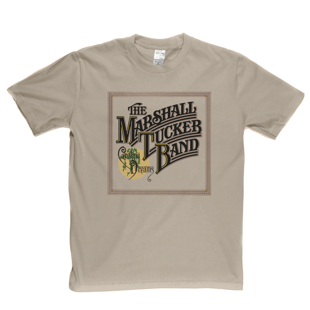 The Marshall Tucker Band Carolina Dreams T-Shirt
