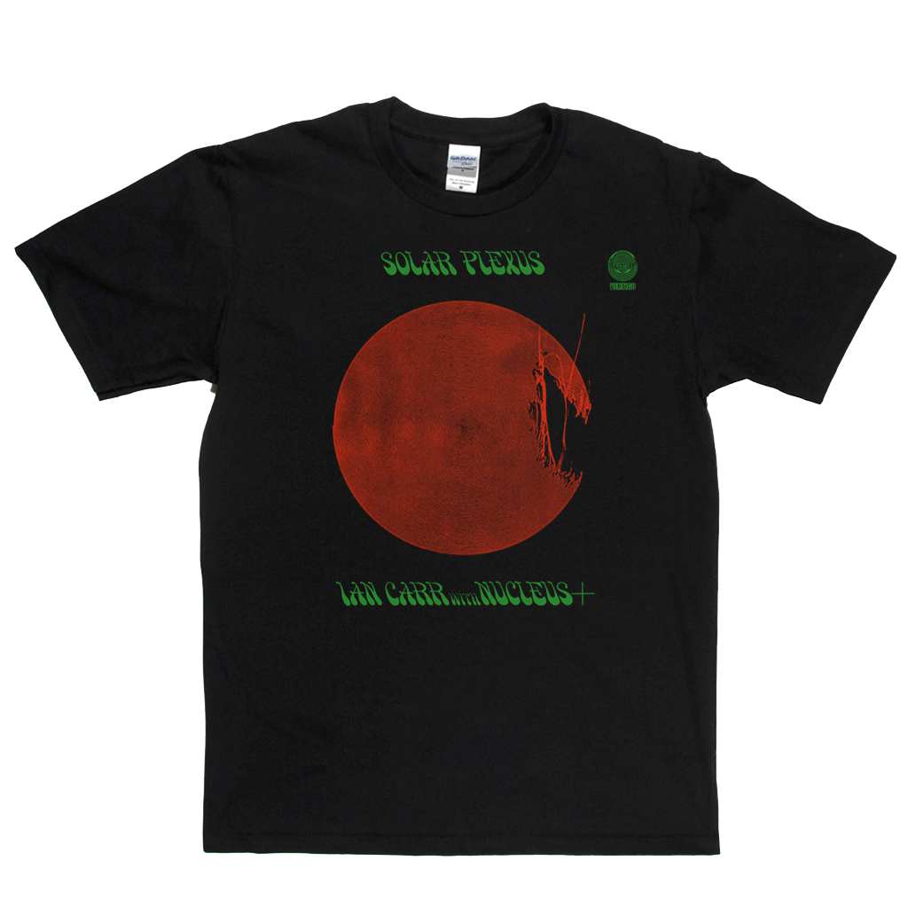 Ian Carr Nucleus - Solar Plexus T-Shirt