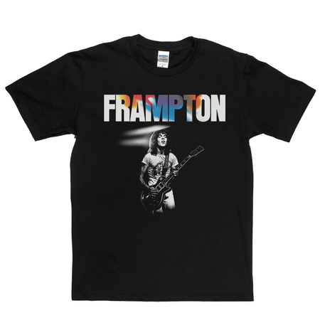 Peter Frampton - Frampton Album T-Shirt