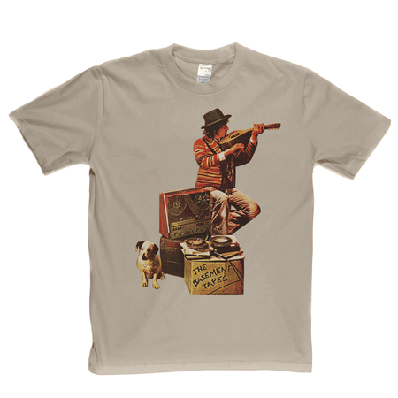 Bob Dylan - The Basement Tapes T-Shirt