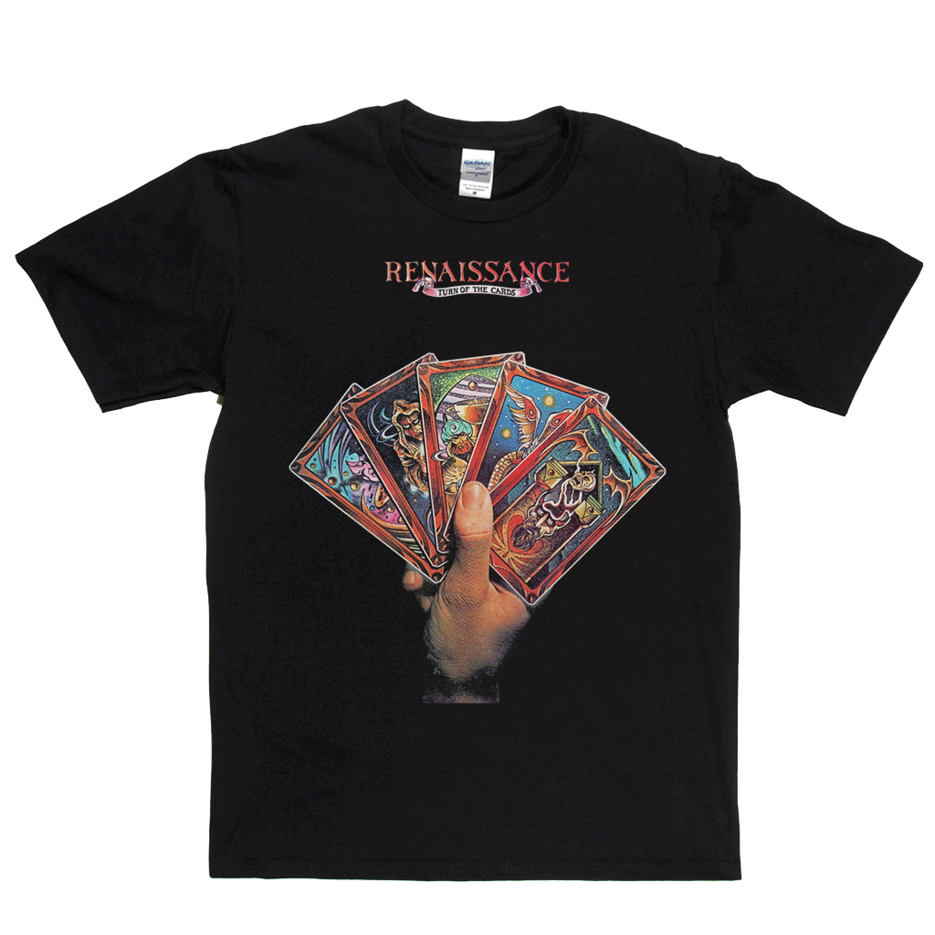 Renaissance Turn Of The Cards T-Shirt