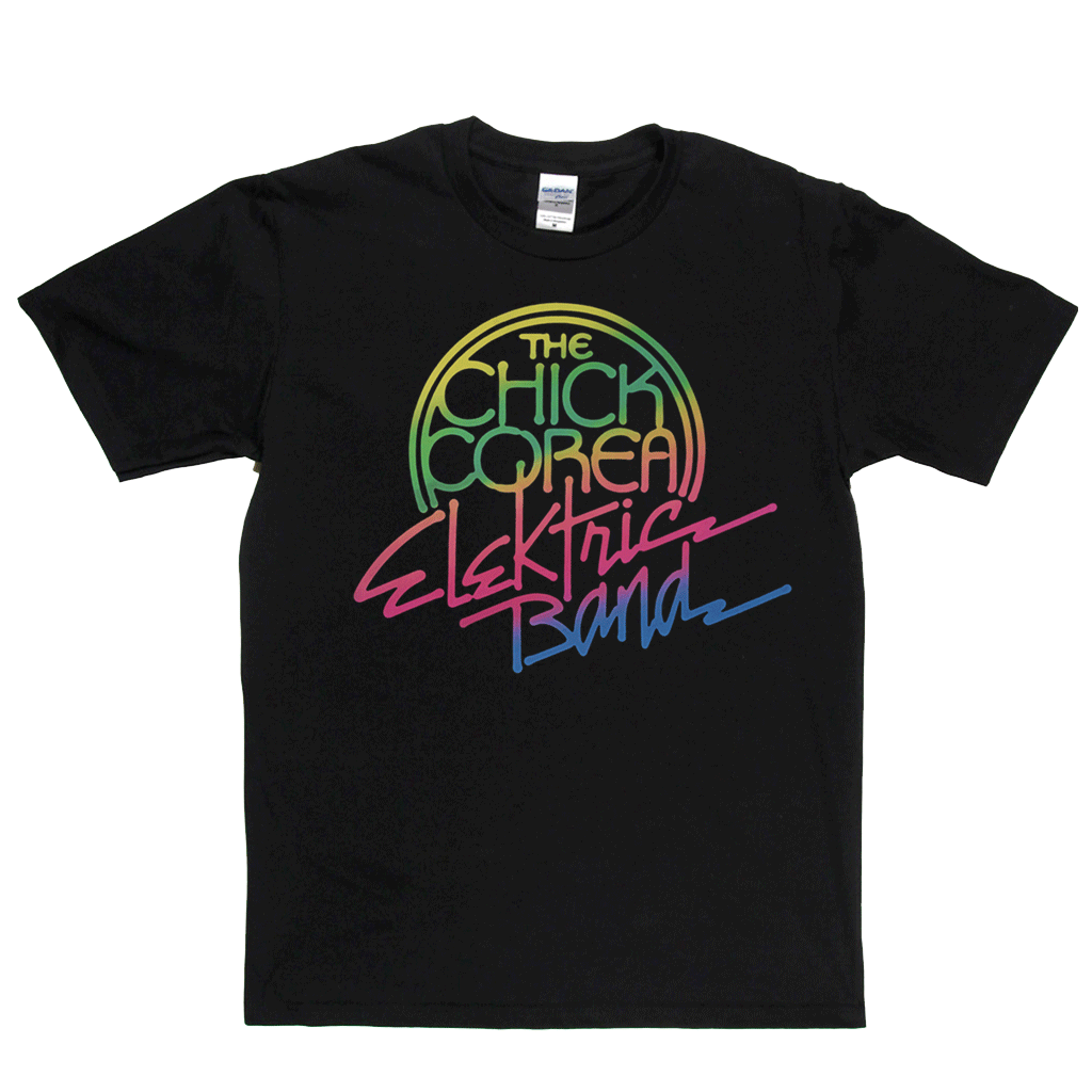 The Chick Corea Elektric Band T-Shirt