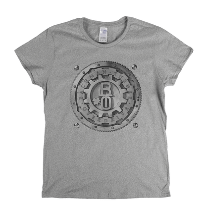 Bachman Turner Overdrive Womens T-Shirt