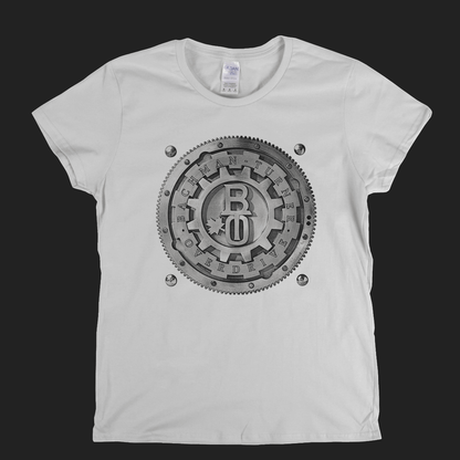 Bachman Turner Overdrive Womens T-Shirt