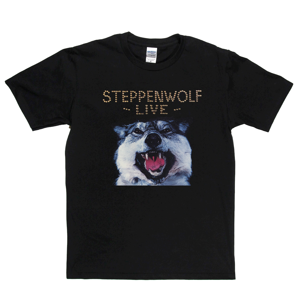 Steppenwolf Live T-Shirt