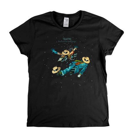 Traffic Shoot Out At The Fantasy Factory Womens T-Shirt