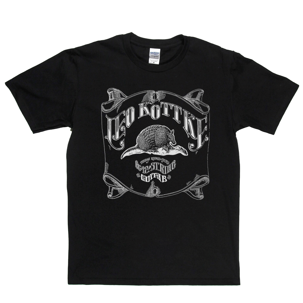 Leo Kottke T-Shirt