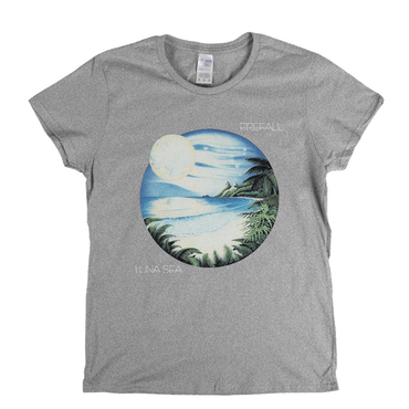 Firefall Luna Sea Womens T-Shirt