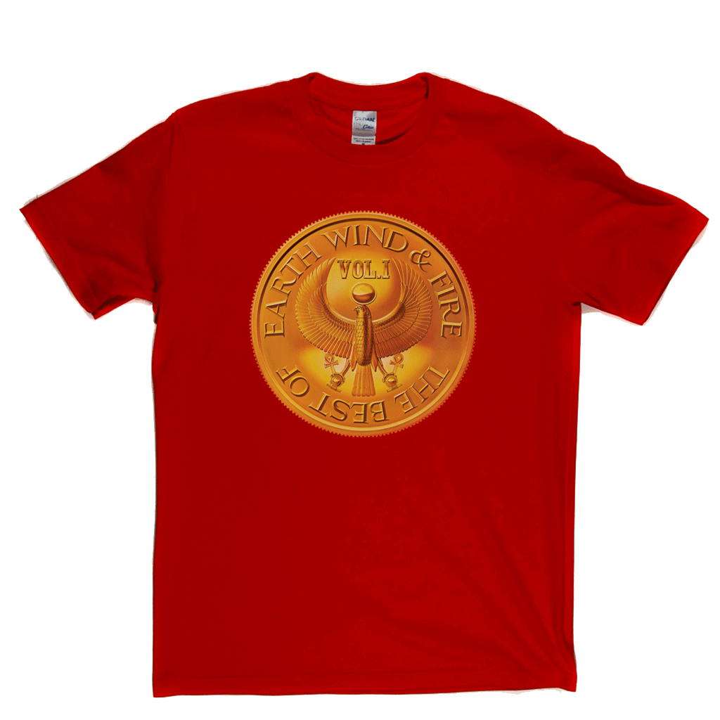 Earth Wind And Fire - The Best Of T-Shirt