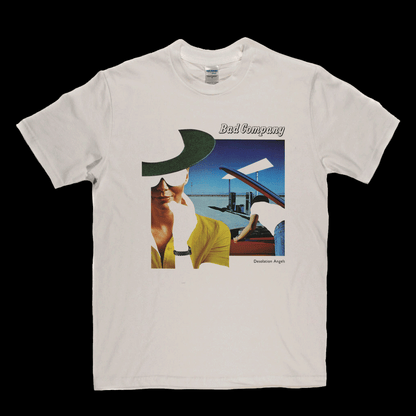 Bad Company Desolation Angels T-Shirt