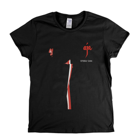 Steely Dan Aja Womens T-Shirt