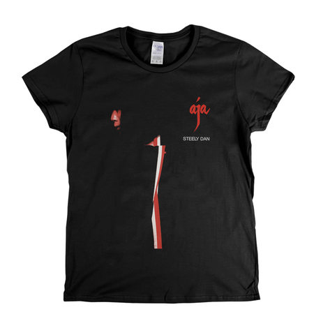Steely Dan Aja Womens T-Shirt