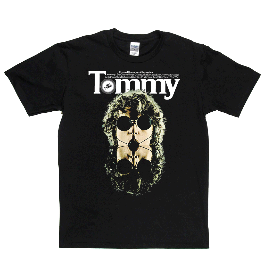 Tommy The Movie T Shirt