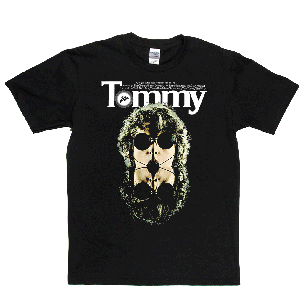 Tommy The Movie T-Shirt