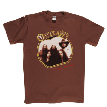 Outlaws Hurry Sundown T-Shirt