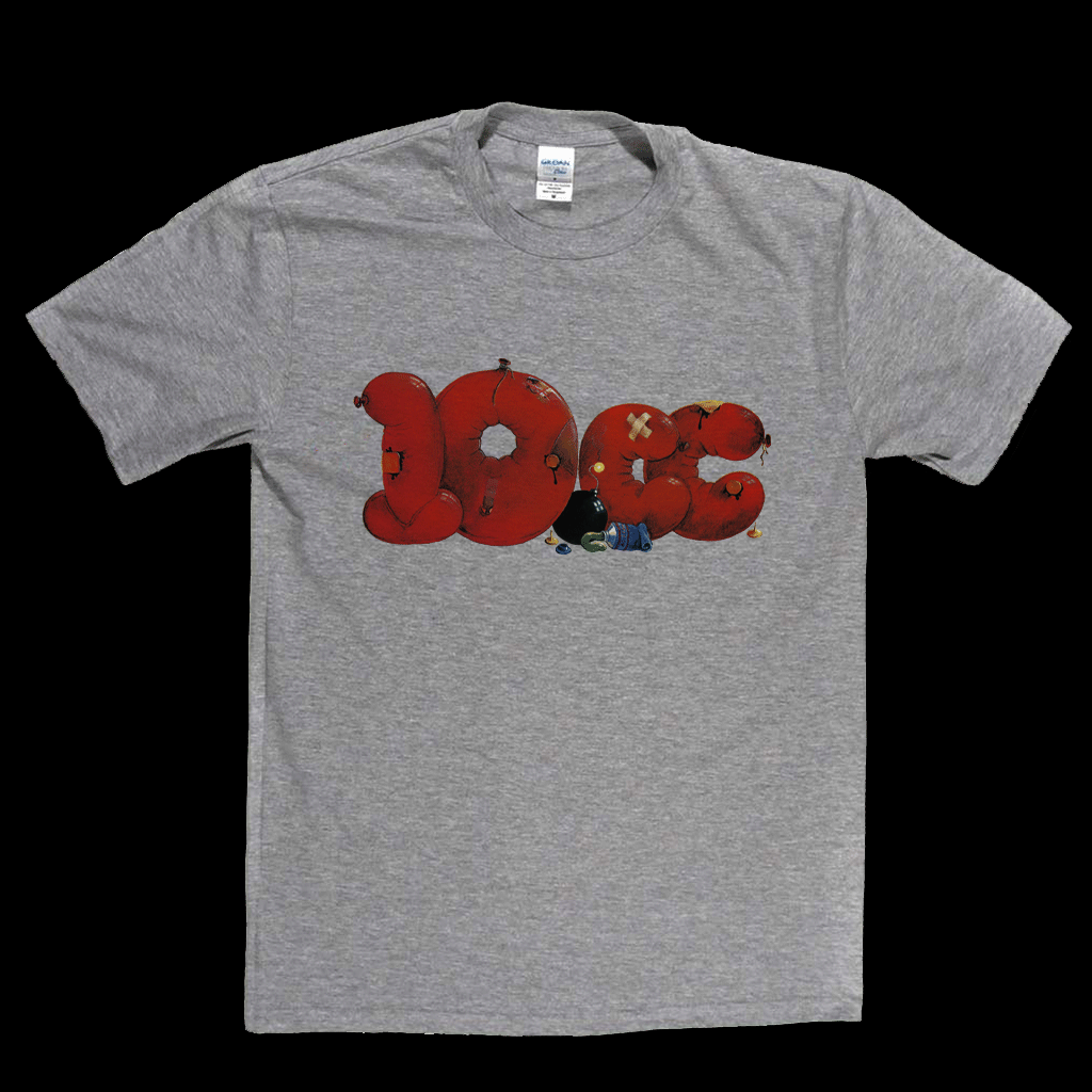 10CC T-Shirt