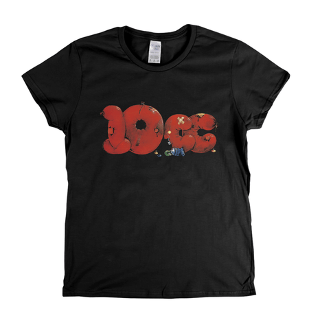 10Cc Womens T-Shirt