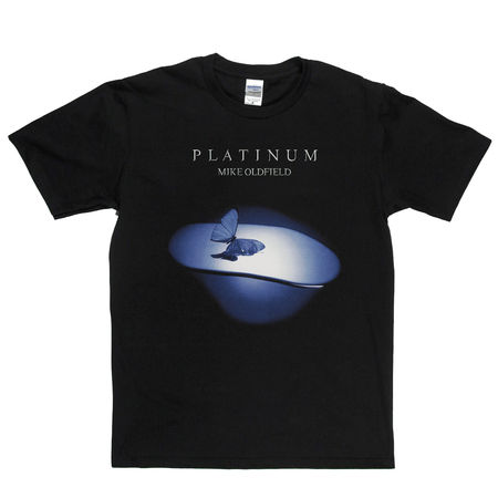 Mike Oldfield Platinum T-Shirt